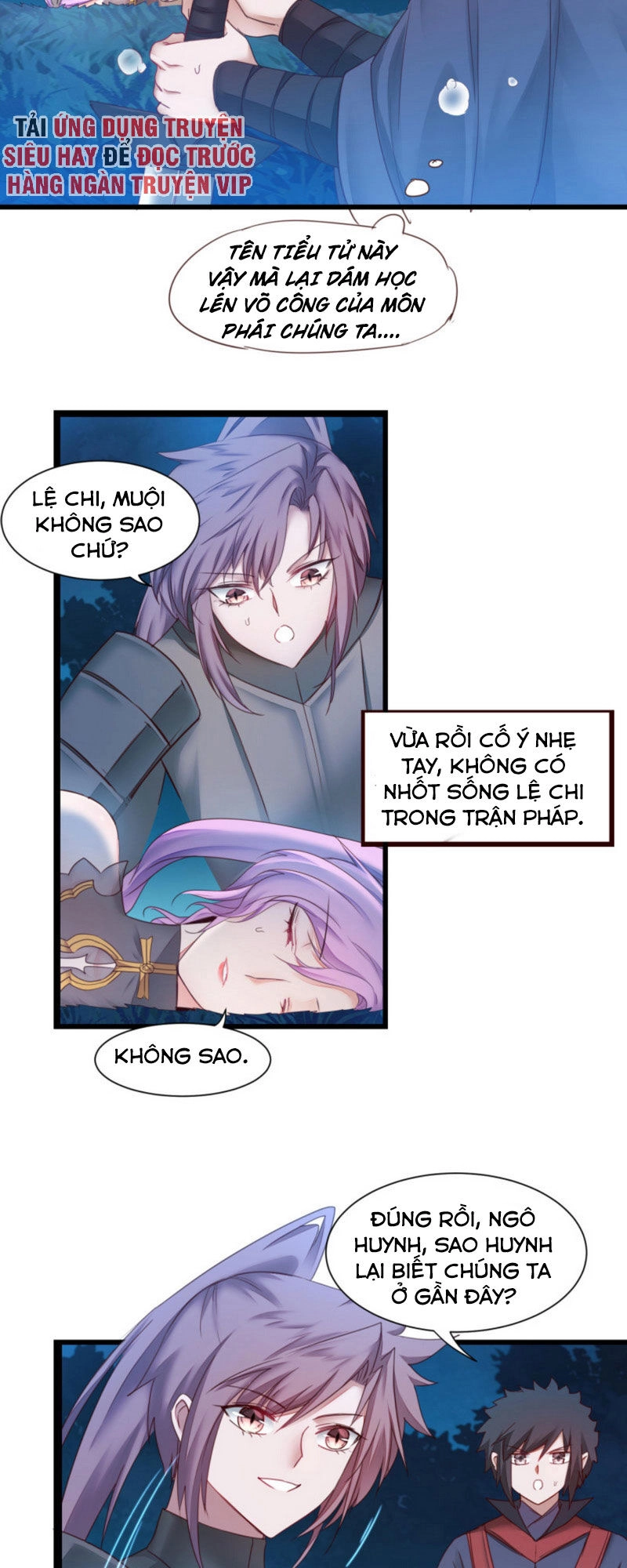 Nghịch Chuyển Tiên Đồ Chapter 144 - 4