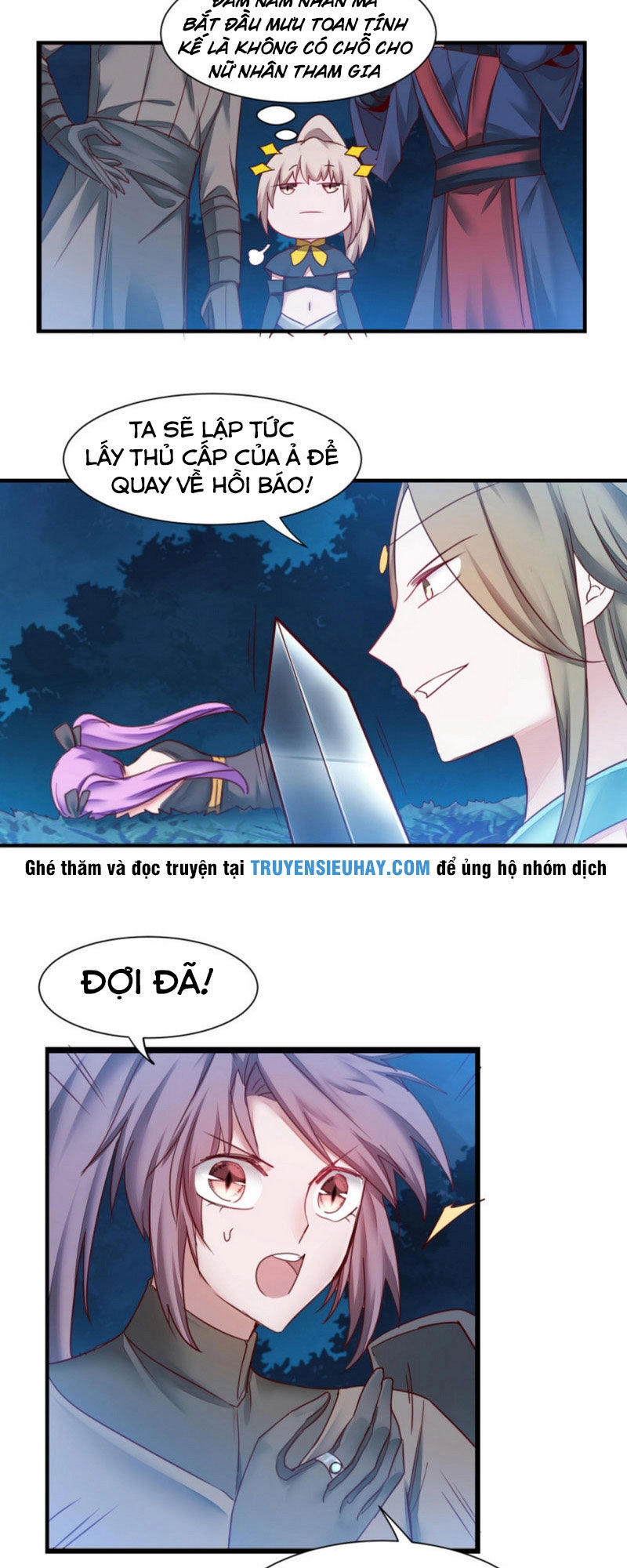 Nghịch Chuyển Tiên Đồ Chapter 144 - 6