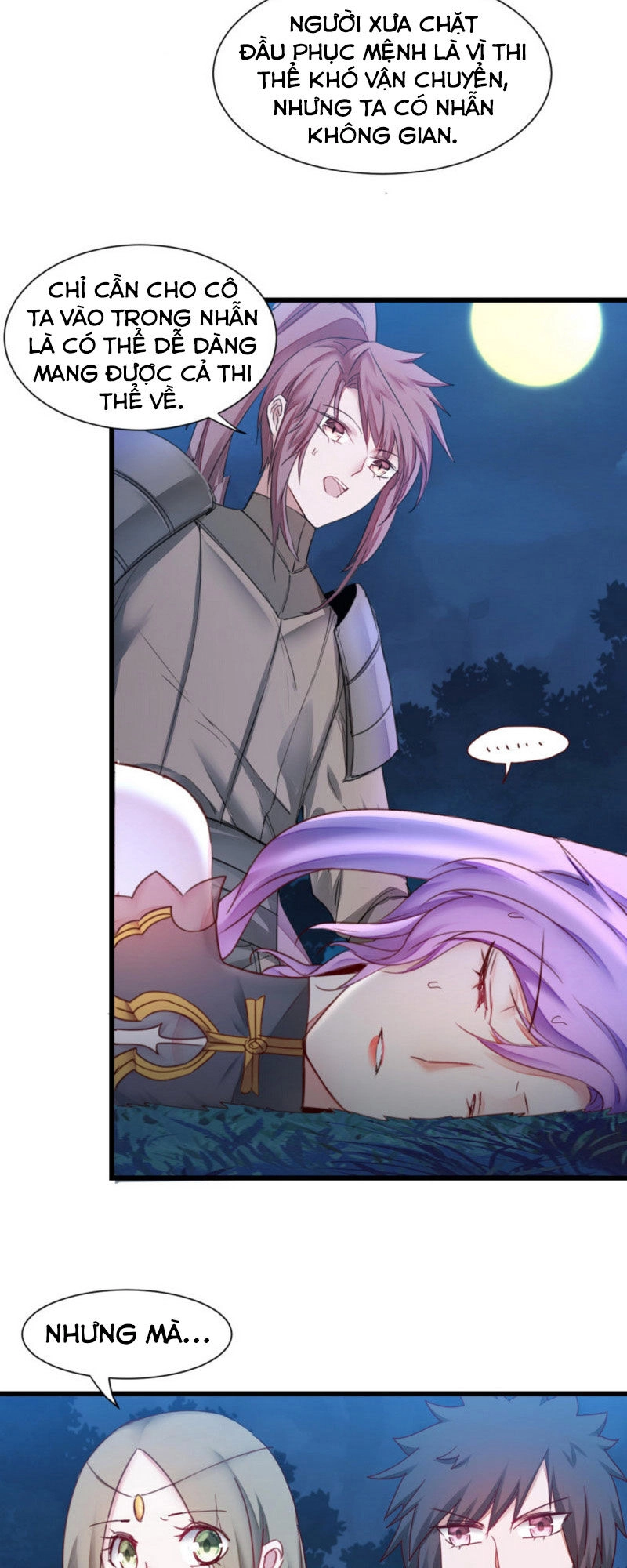 Nghịch Chuyển Tiên Đồ Chapter 144 - 7