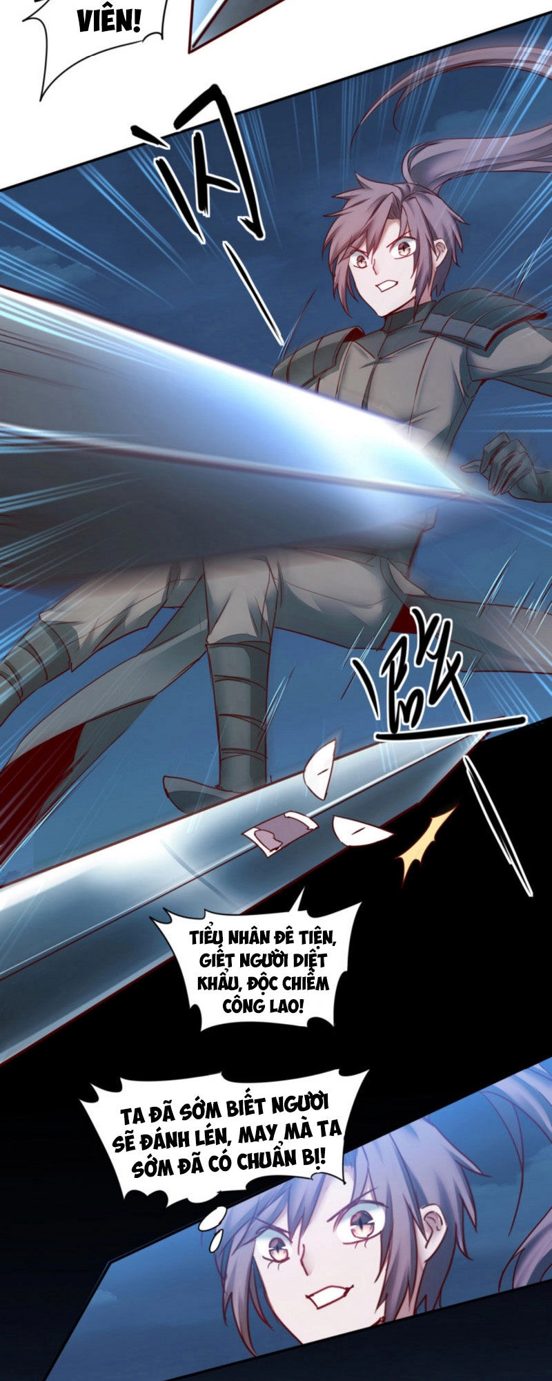 Nghịch Chuyển Tiên Đồ Chapter 144 - 12