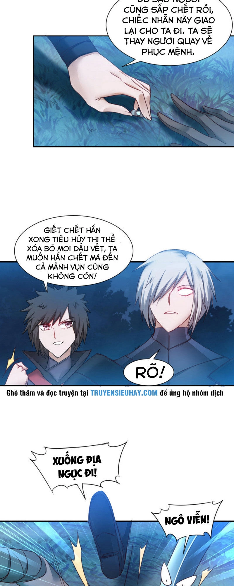 Nghịch Chuyển Tiên Đồ Chapter 144 - 15