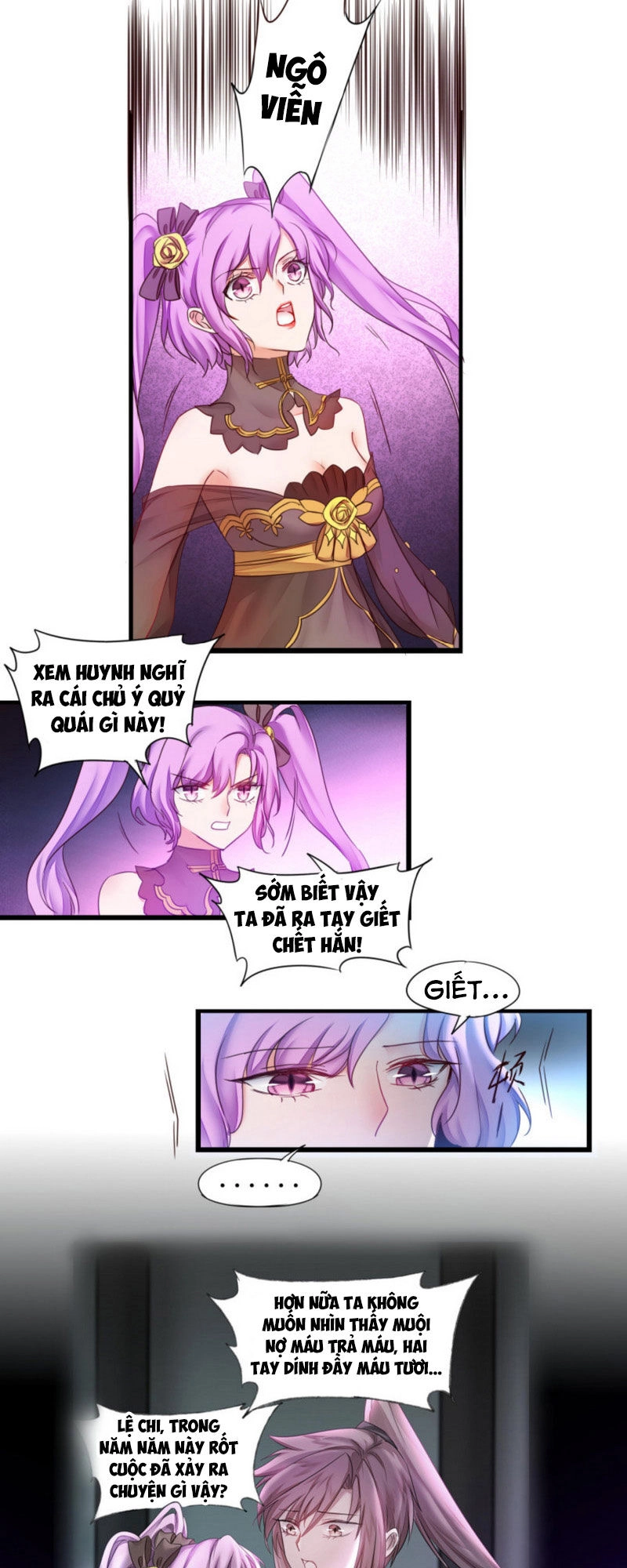 Nghịch Chuyển Tiên Đồ Chapter 144 - 17