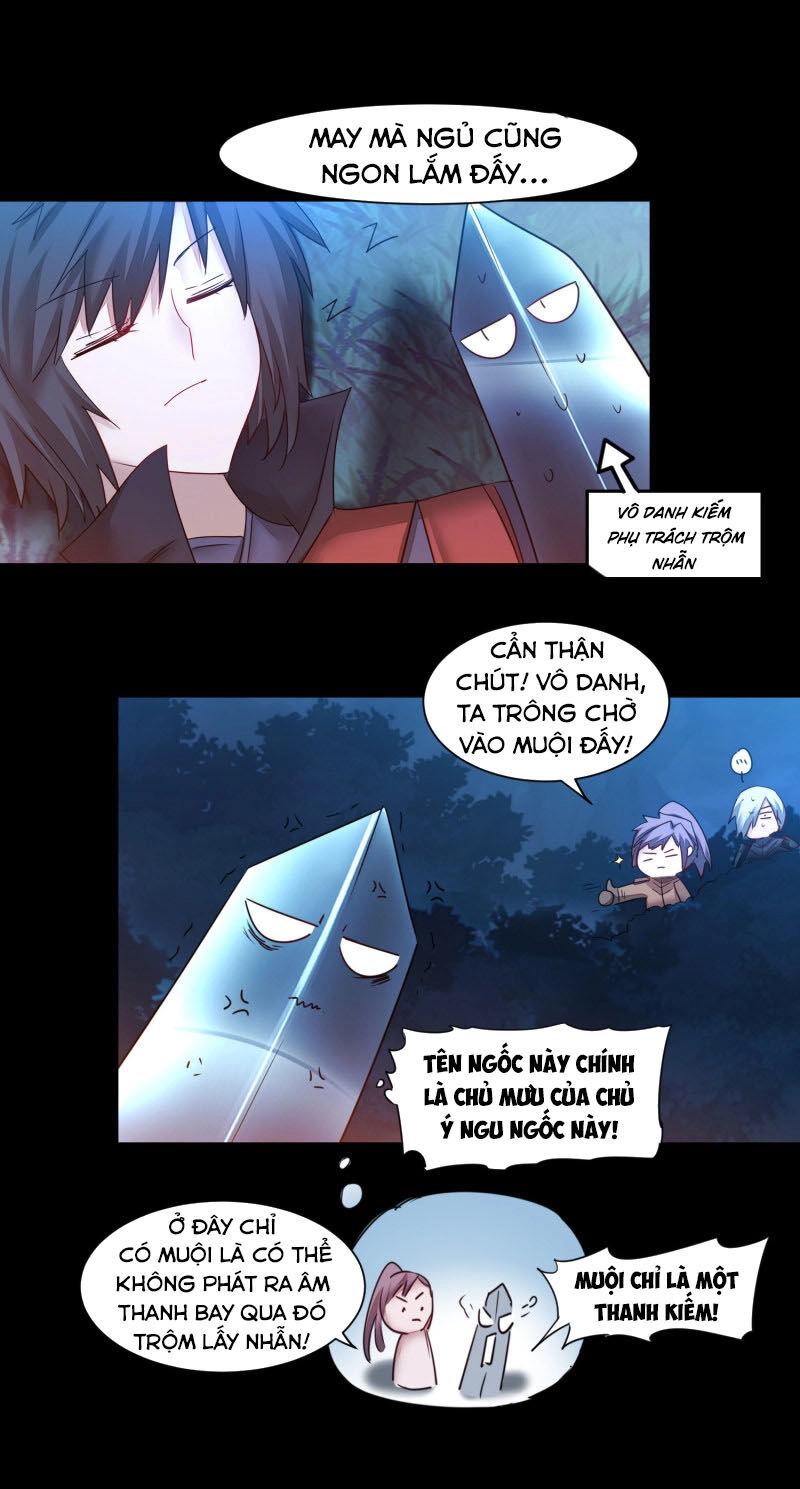 Nghịch Chuyển Tiên Đồ Chapter 145 - 21