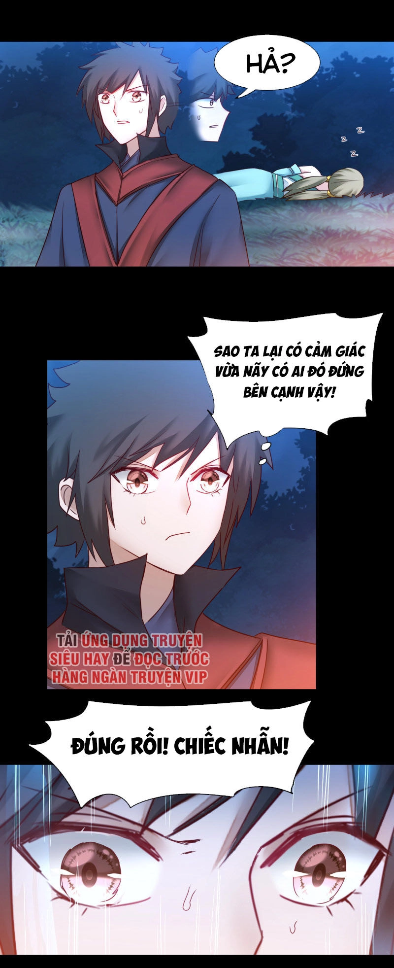 Nghịch Chuyển Tiên Đồ Chapter 146 - 1