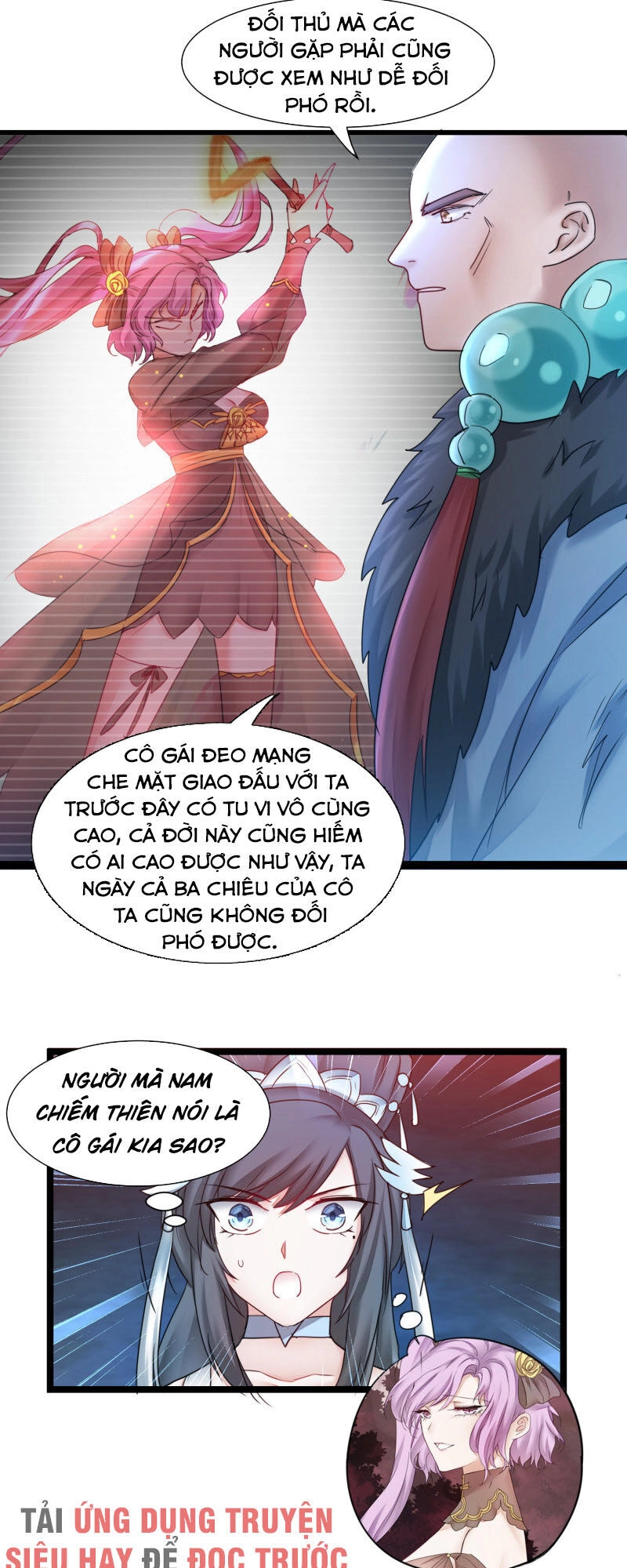 Nghịch Chuyển Tiên Đồ Chapter 146 - 14