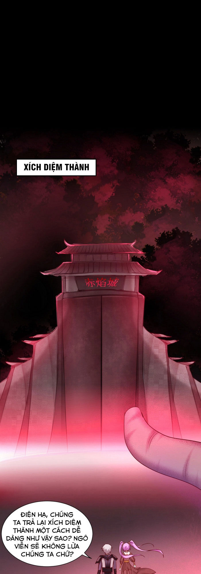 Nghịch Chuyển Tiên Đồ Chapter 147 - 1