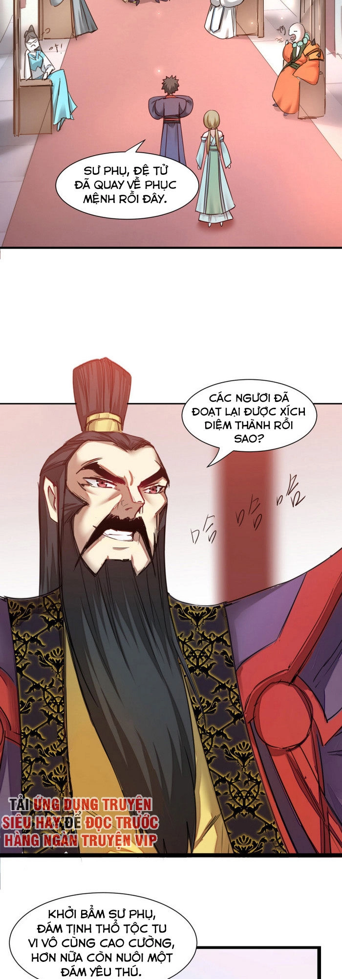 Nghịch Chuyển Tiên Đồ Chapter 147 - 6