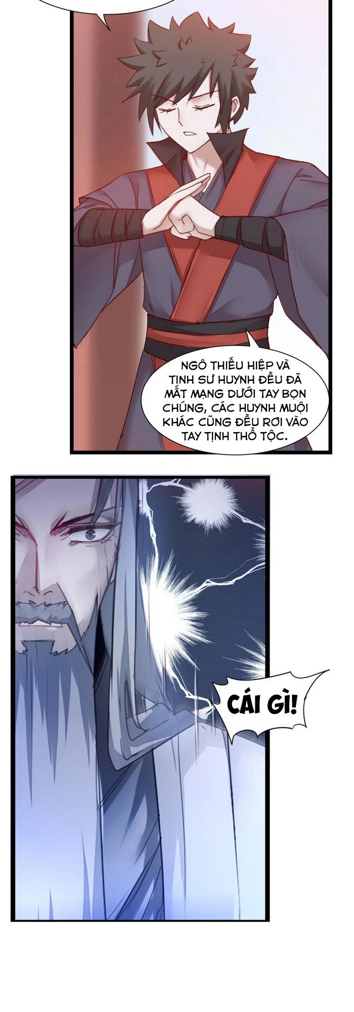 Nghịch Chuyển Tiên Đồ Chapter 147 - 7