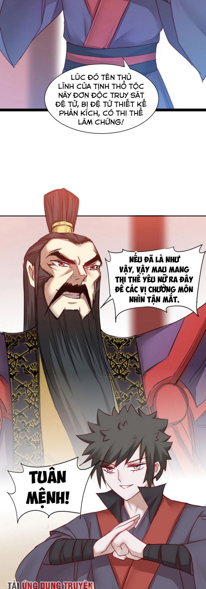 Nghịch Chuyển Tiên Đồ Chapter 147 - 10