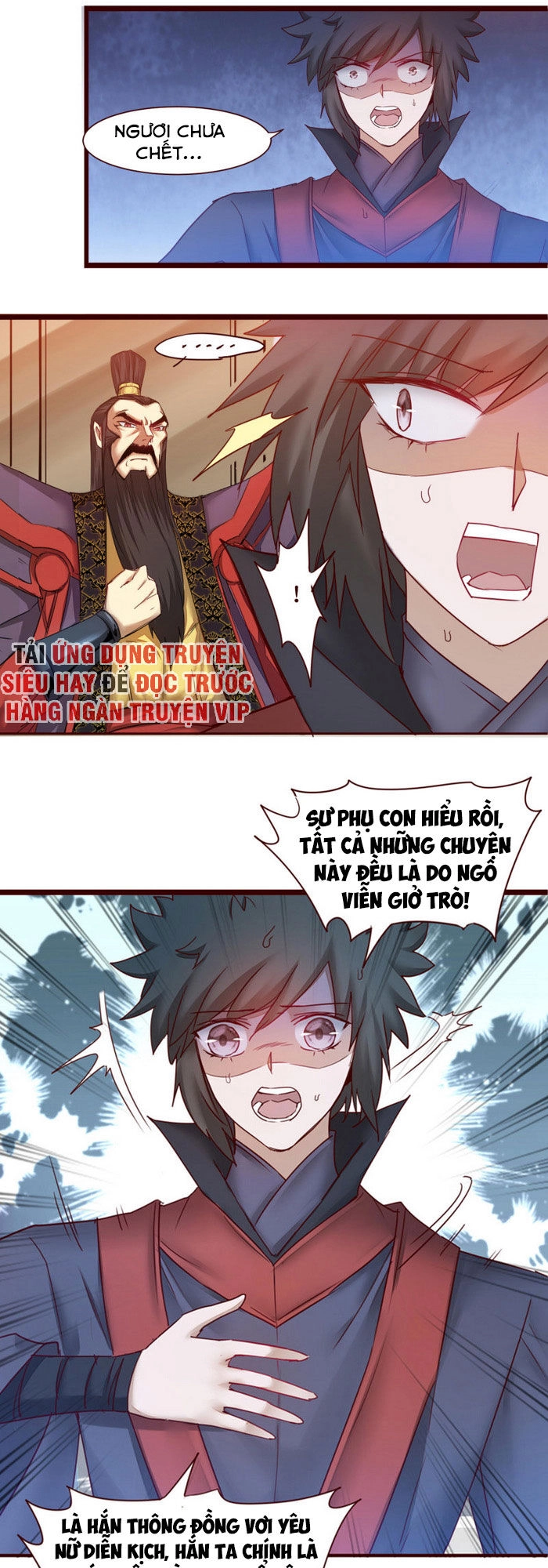 Nghịch Chuyển Tiên Đồ Chapter 148 - 1