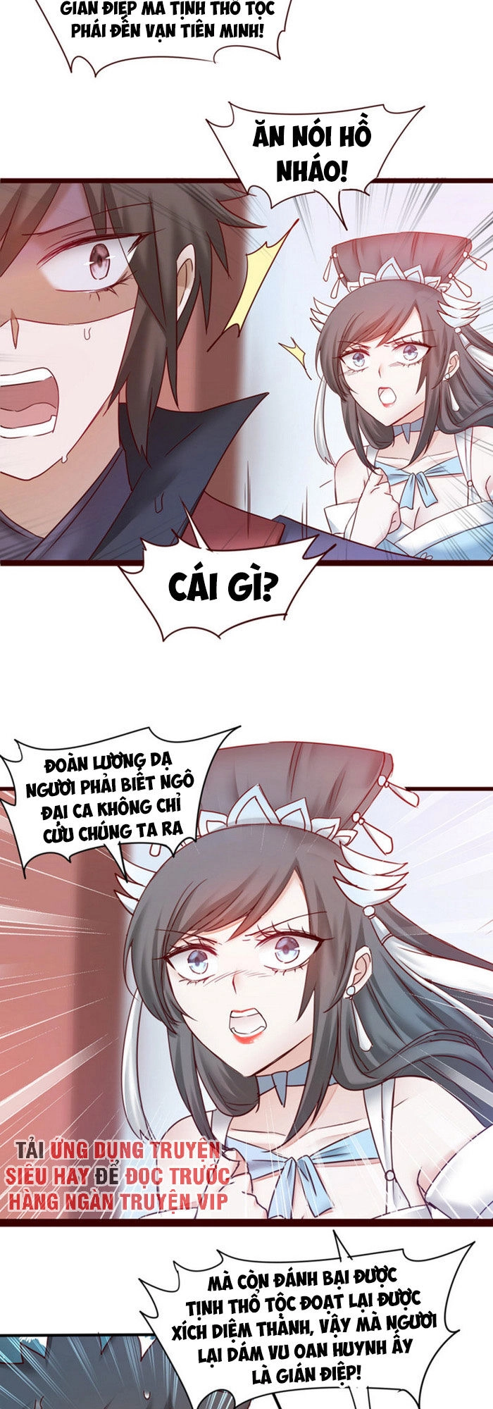 Nghịch Chuyển Tiên Đồ Chapter 148 - 2