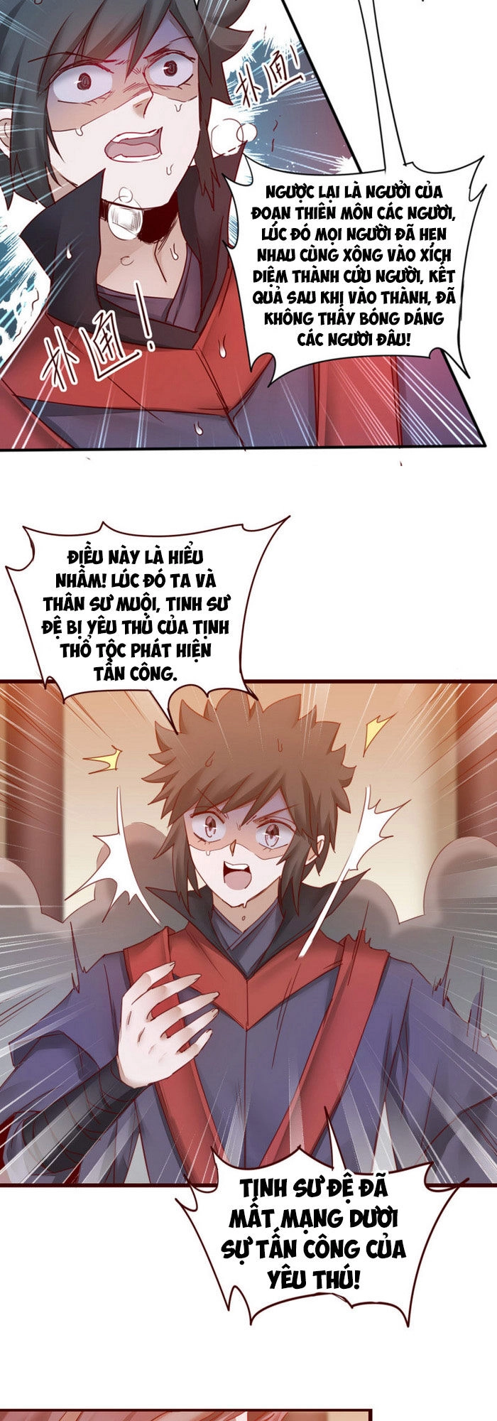 Nghịch Chuyển Tiên Đồ Chapter 148 - 3