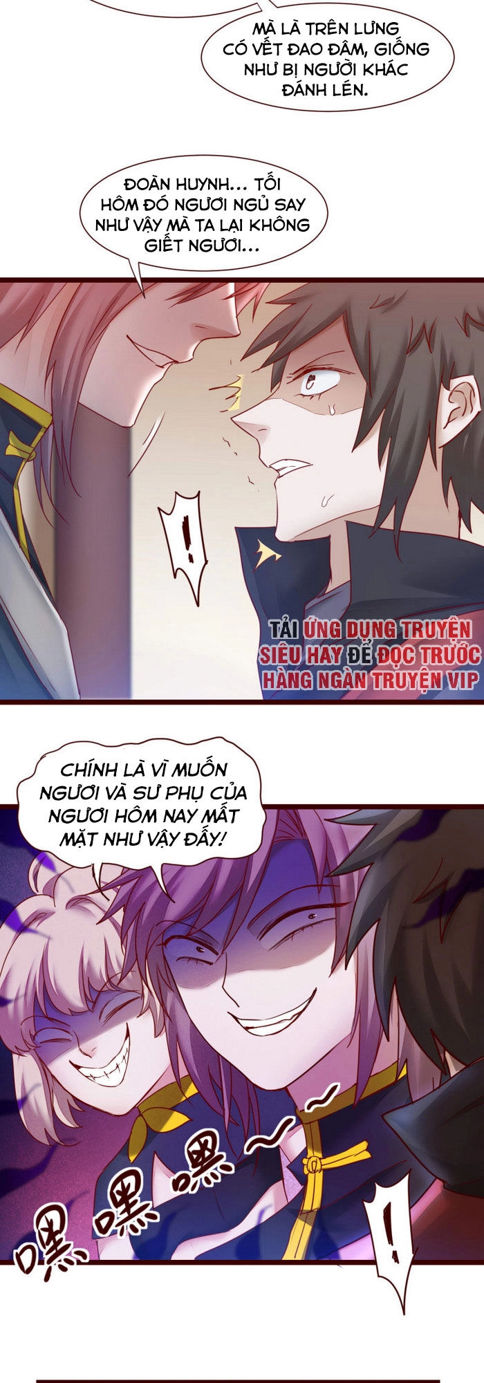 Nghịch Chuyển Tiên Đồ Chapter 148 - 6