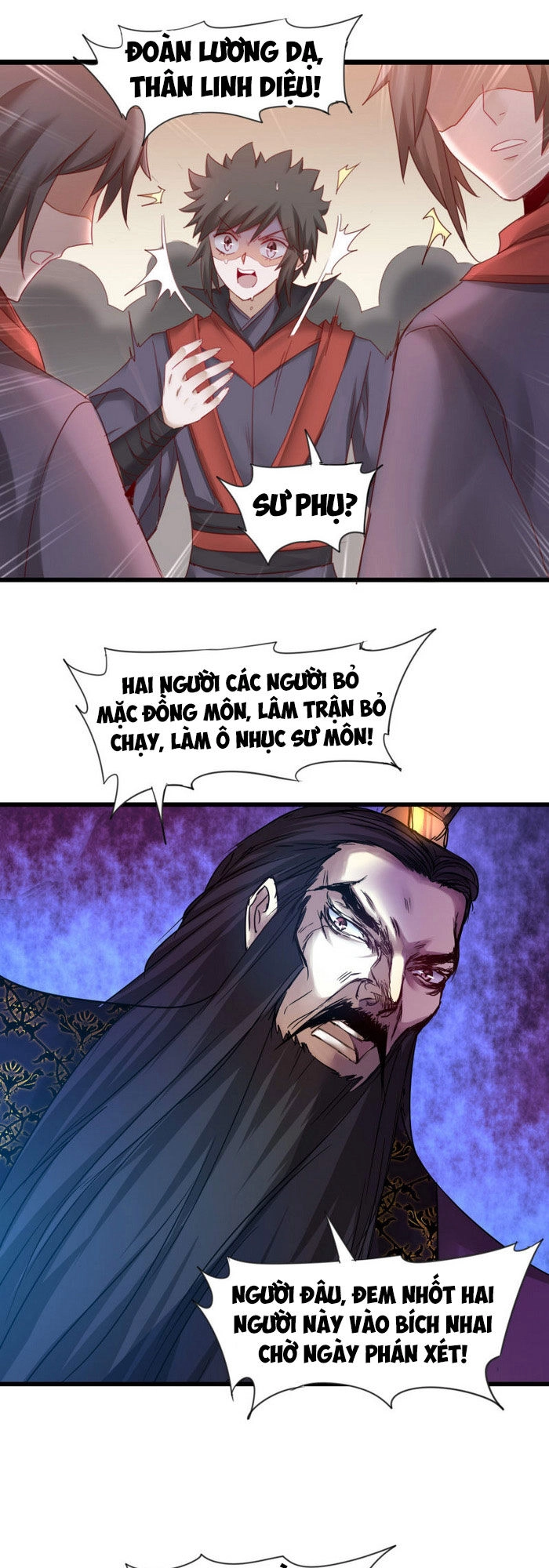 Nghịch Chuyển Tiên Đồ Chapter 148 - 8