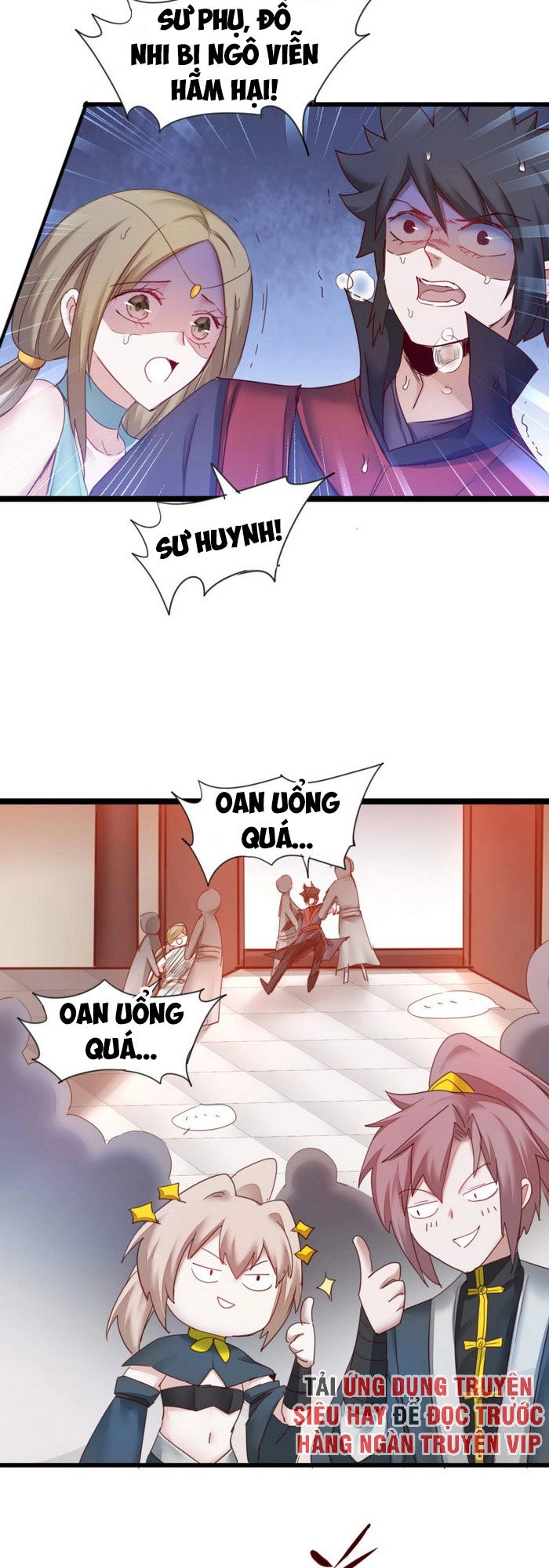 Nghịch Chuyển Tiên Đồ Chapter 148 - 9