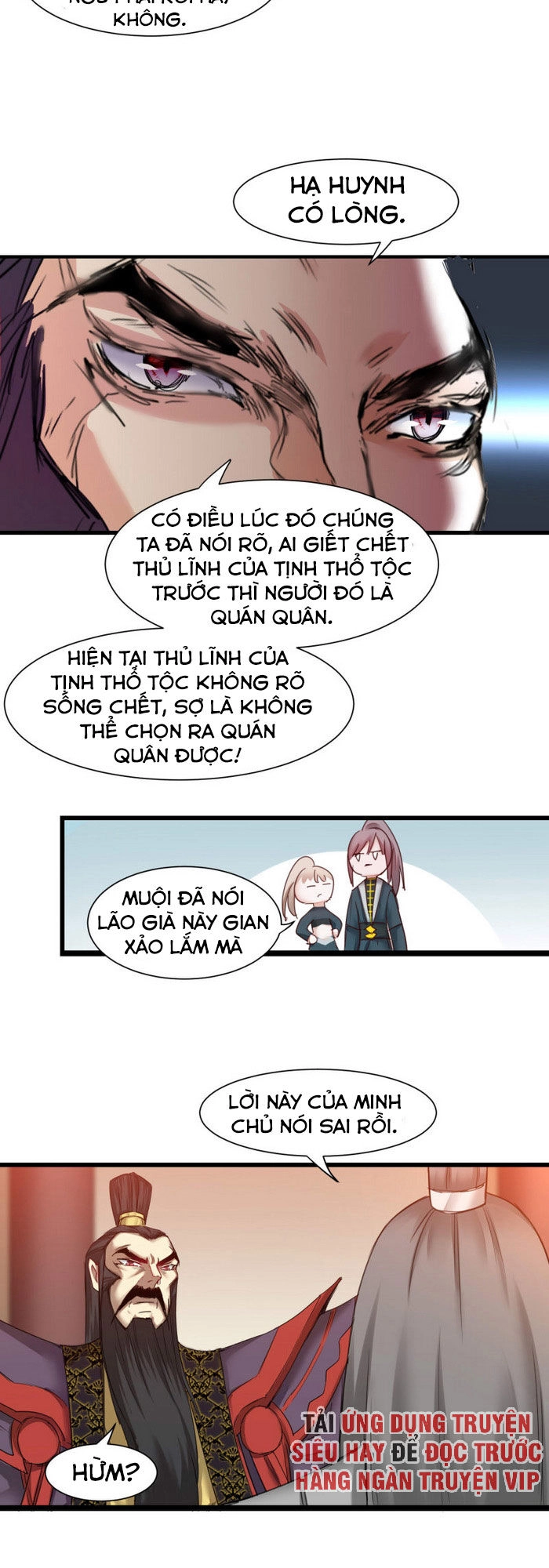 Nghịch Chuyển Tiên Đồ Chapter 148 - 12