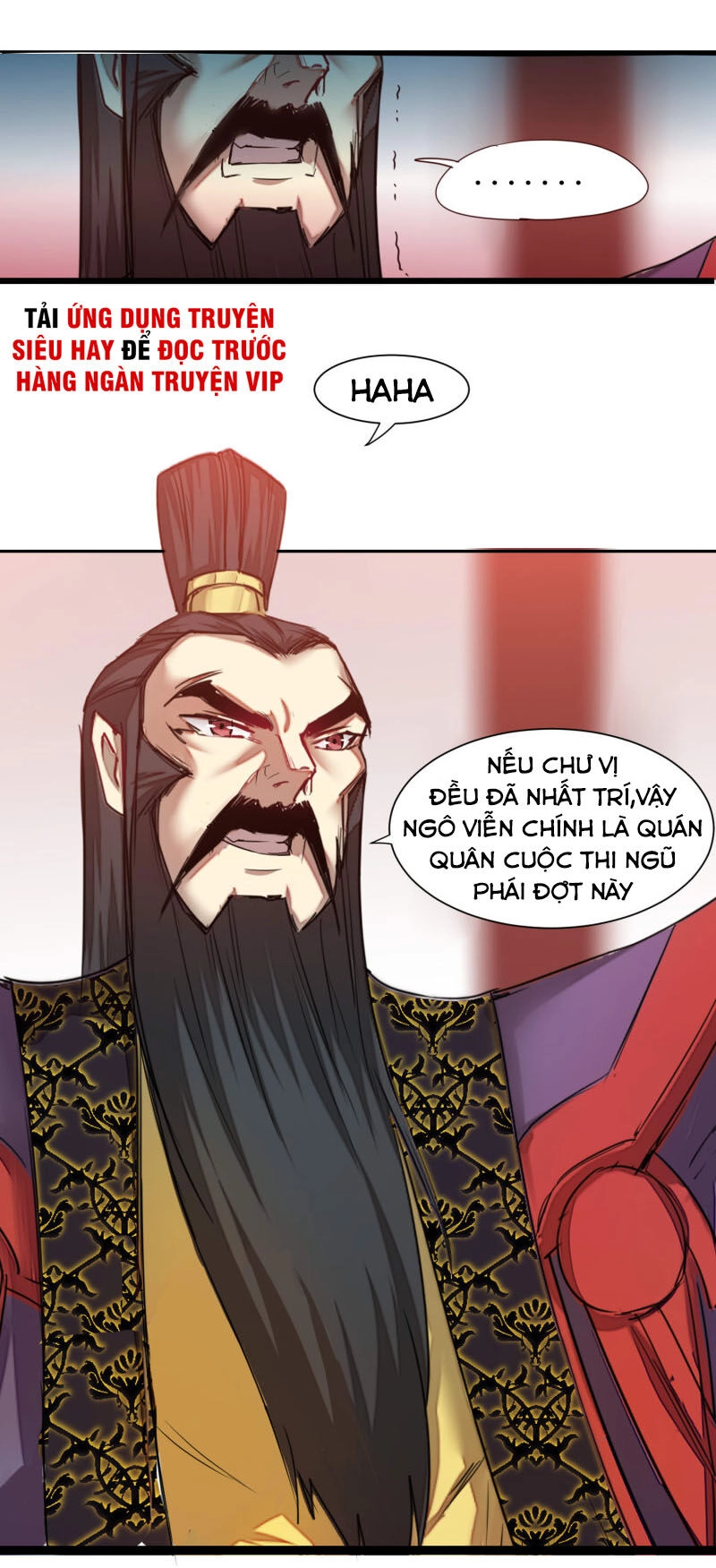 Nghịch Chuyển Tiên Đồ Chapter 149 - 1