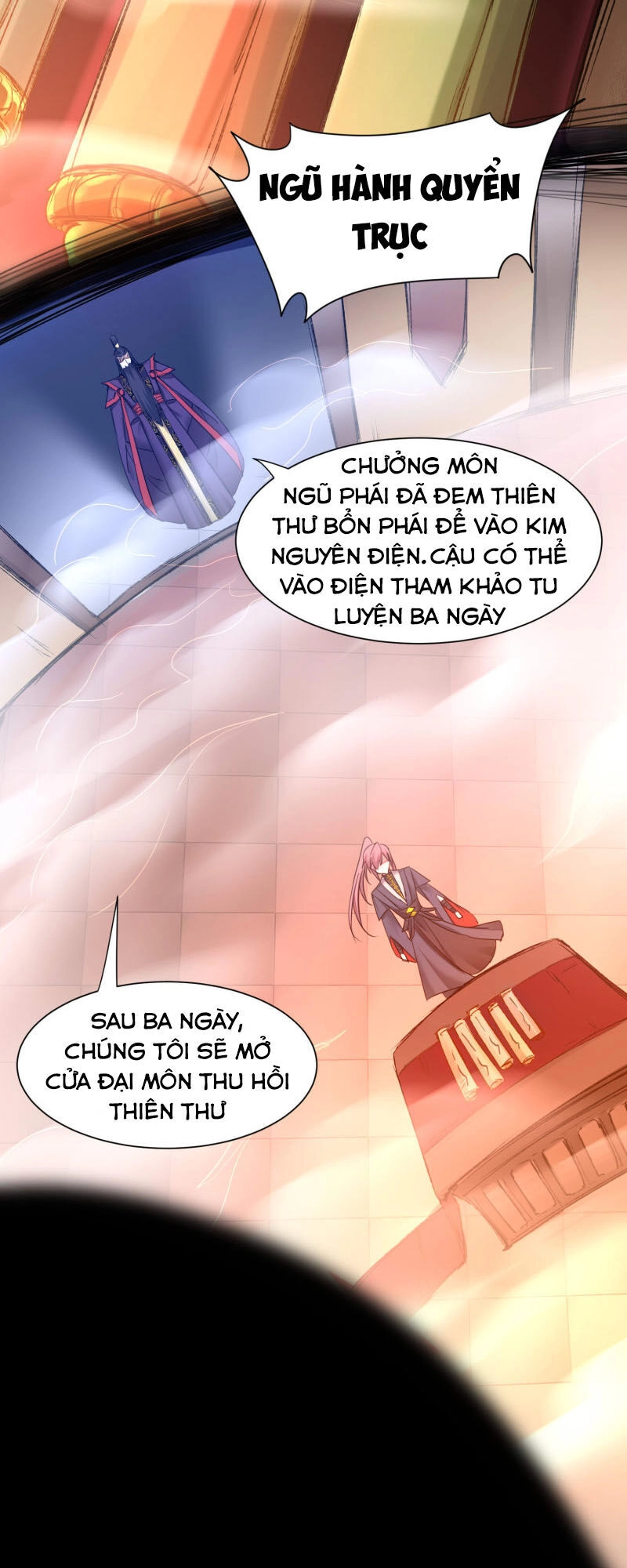 Nghịch Chuyển Tiên Đồ Chapter 149 - 9