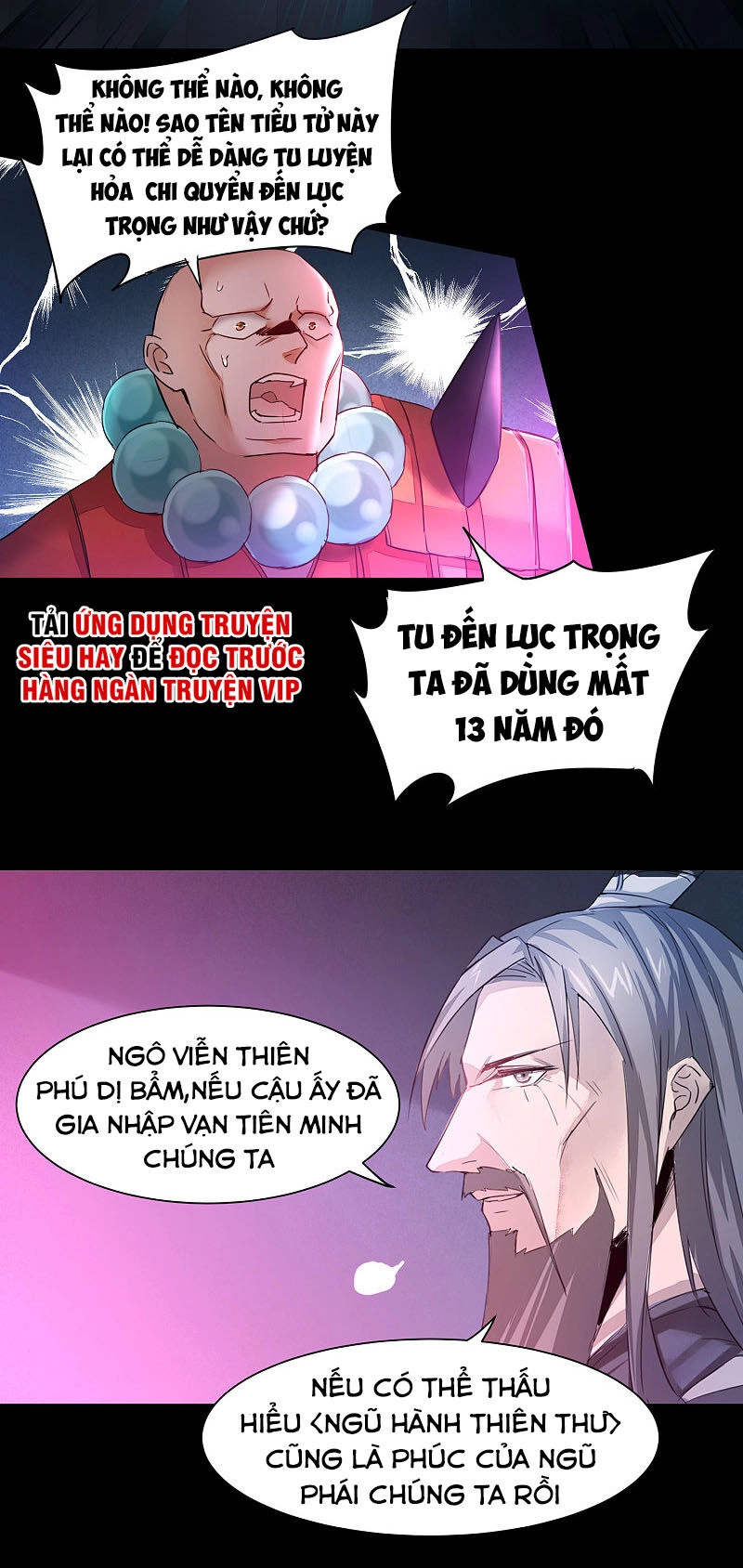 Nghịch Chuyển Tiên Đồ Chapter 150 - 8