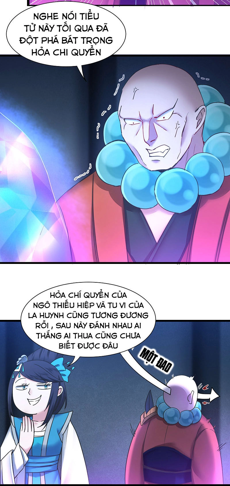 Nghịch Chuyển Tiên Đồ Chapter 150 - 18