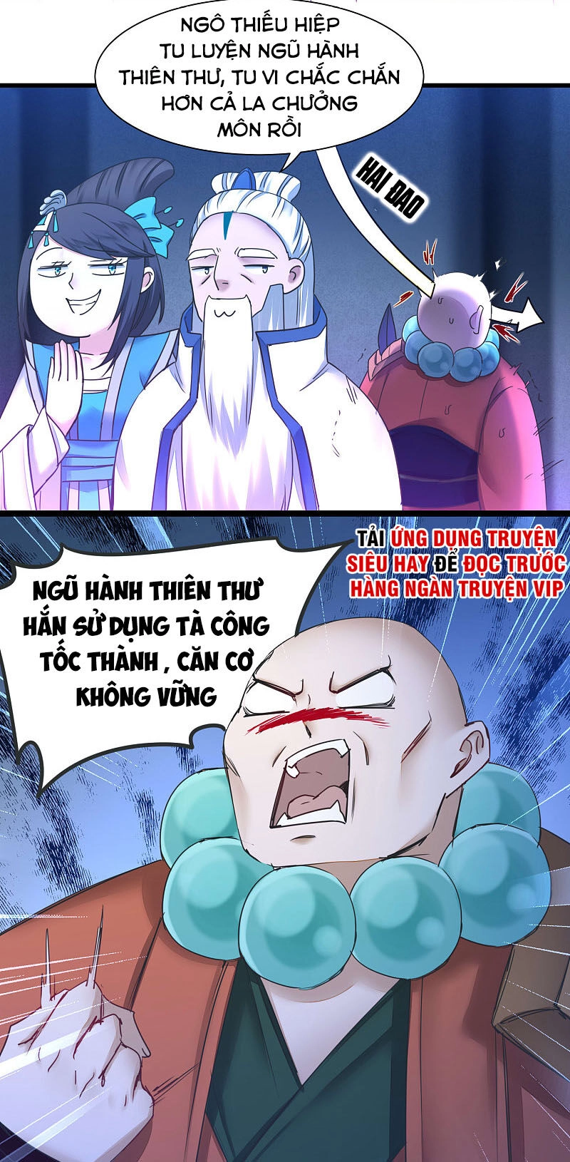 Nghịch Chuyển Tiên Đồ Chapter 150 - 19