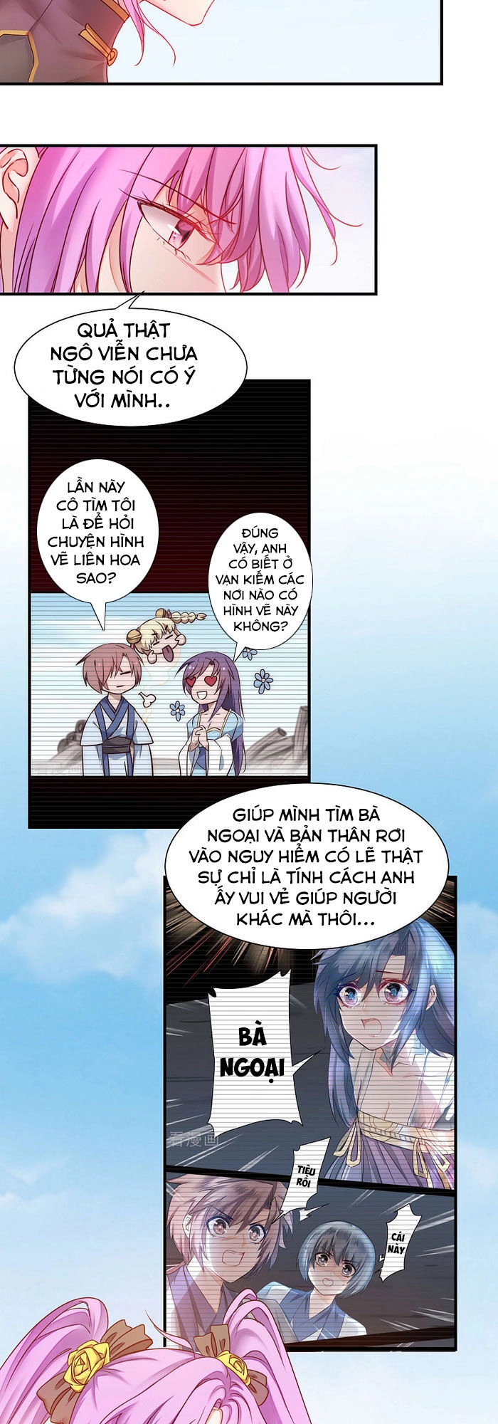 Nghịch Chuyển Tiên Đồ Chapter 151 - 2