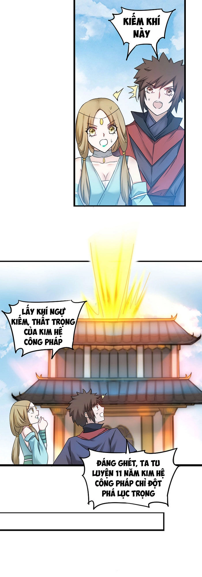 Nghịch Chuyển Tiên Đồ Chapter 151 - 8