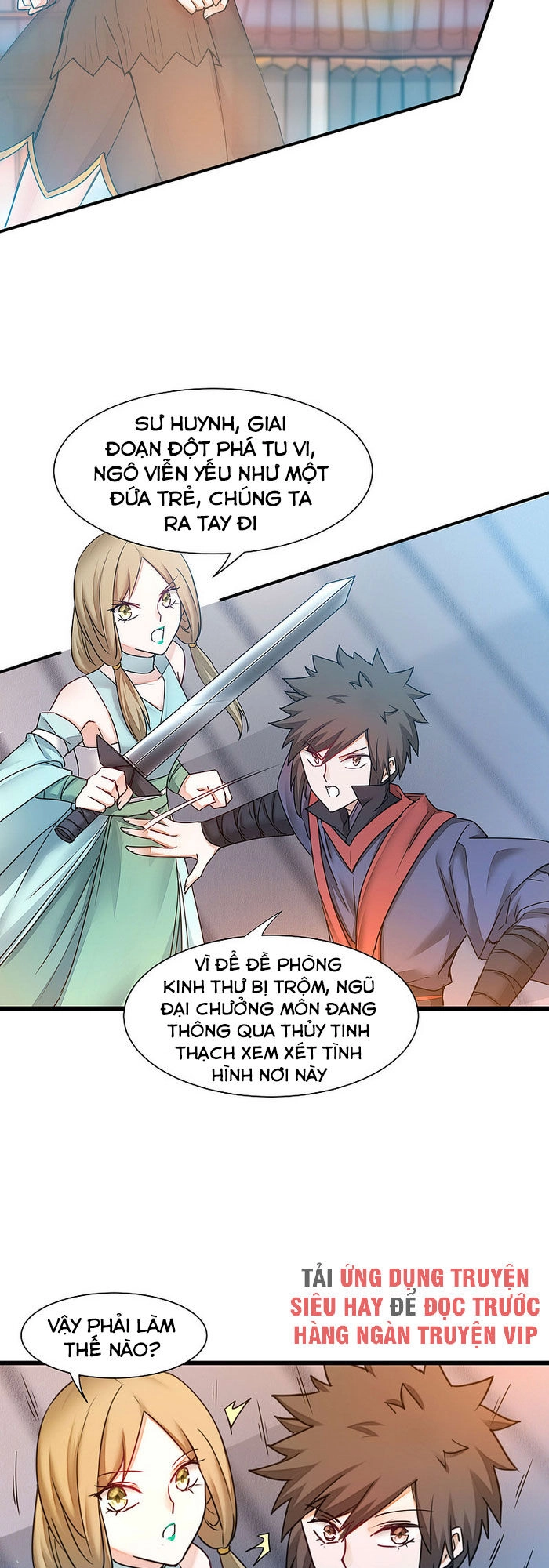 Nghịch Chuyển Tiên Đồ Chapter 151 - 11