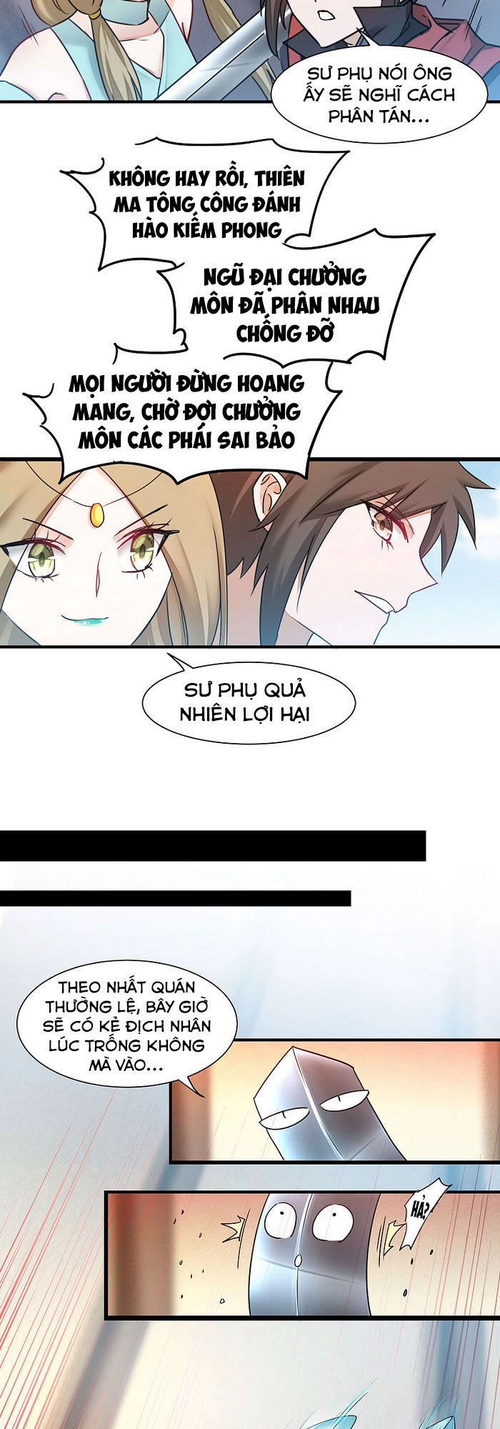 Nghịch Chuyển Tiên Đồ Chapter 151 - 12