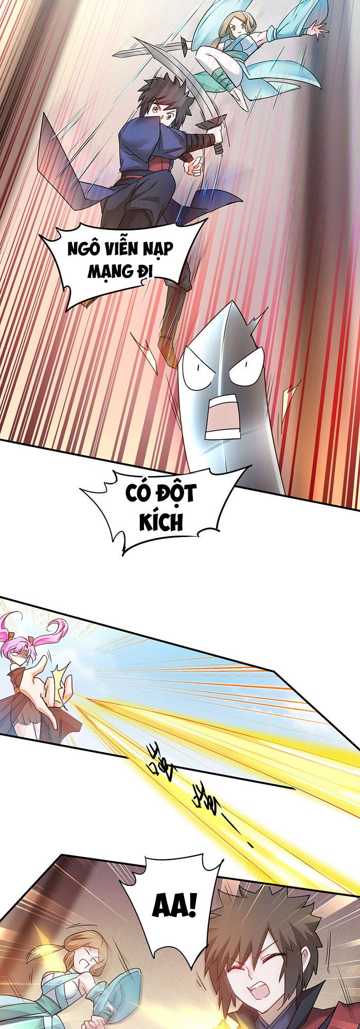 Nghịch Chuyển Tiên Đồ Chapter 151 - 13