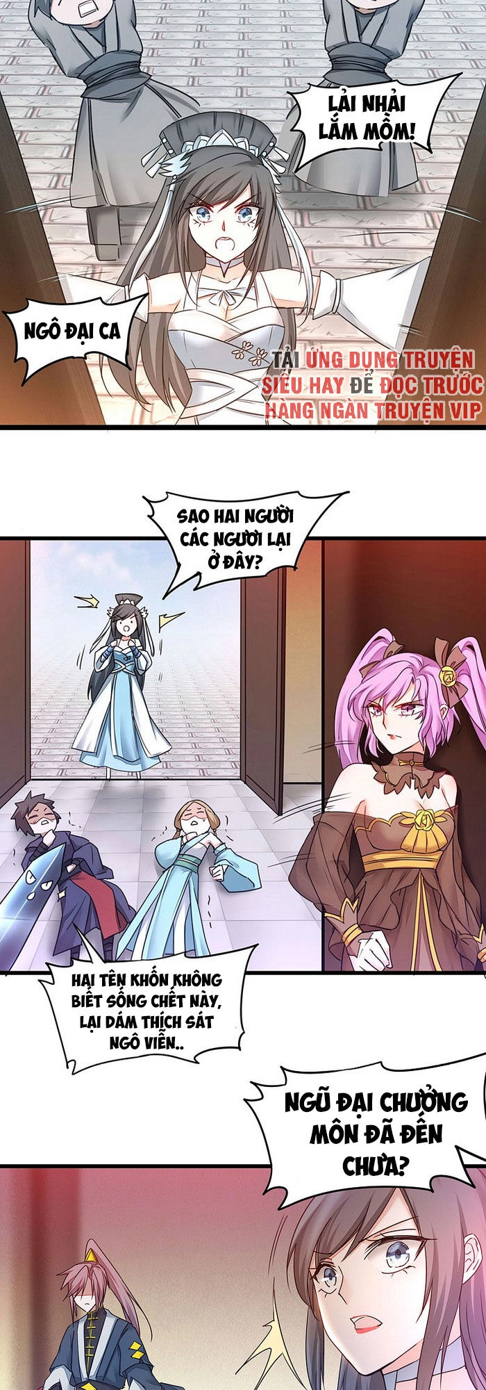 Nghịch Chuyển Tiên Đồ Chapter 152 - 2