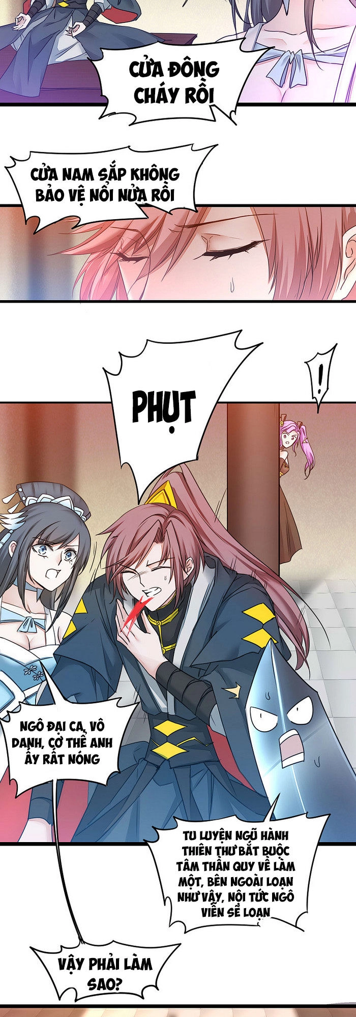 Nghịch Chuyển Tiên Đồ Chapter 152 - 3