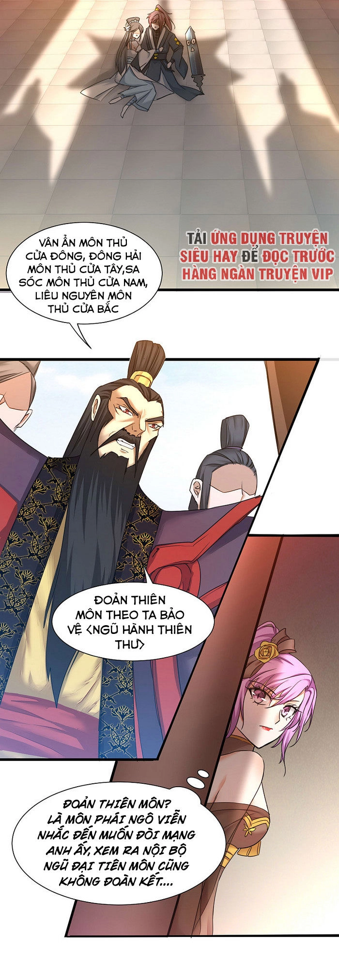 Nghịch Chuyển Tiên Đồ Chapter 152 - 4