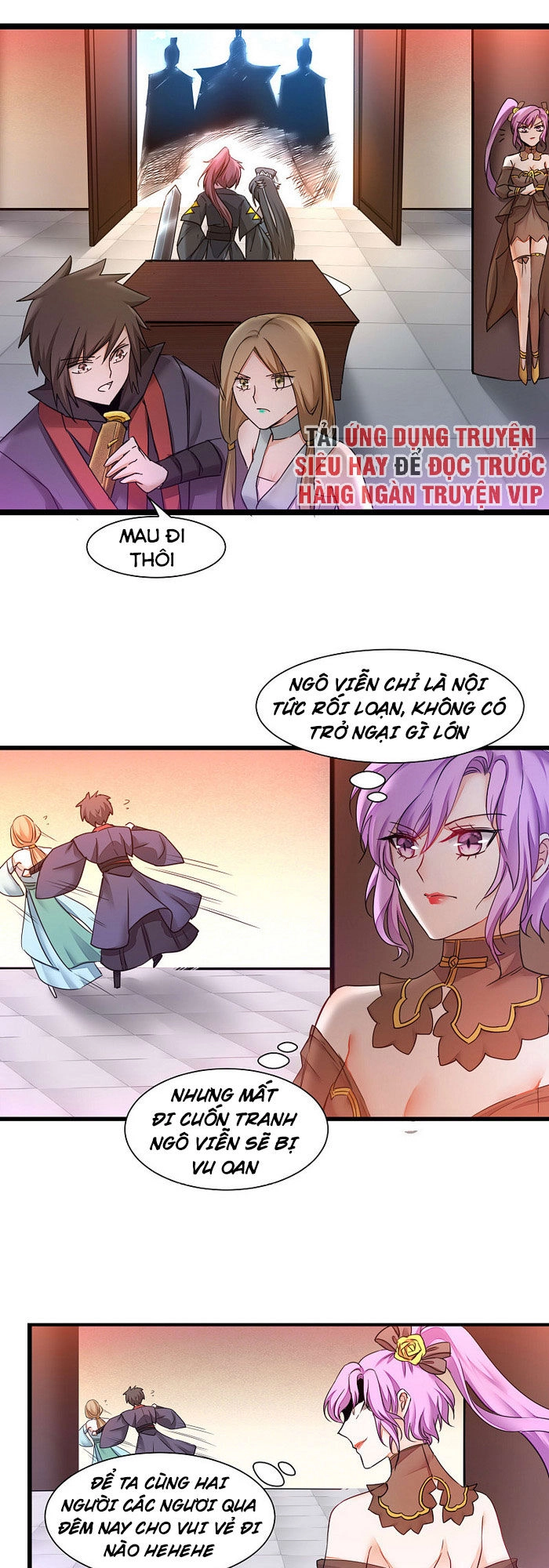 Nghịch Chuyển Tiên Đồ Chapter 152 - 5