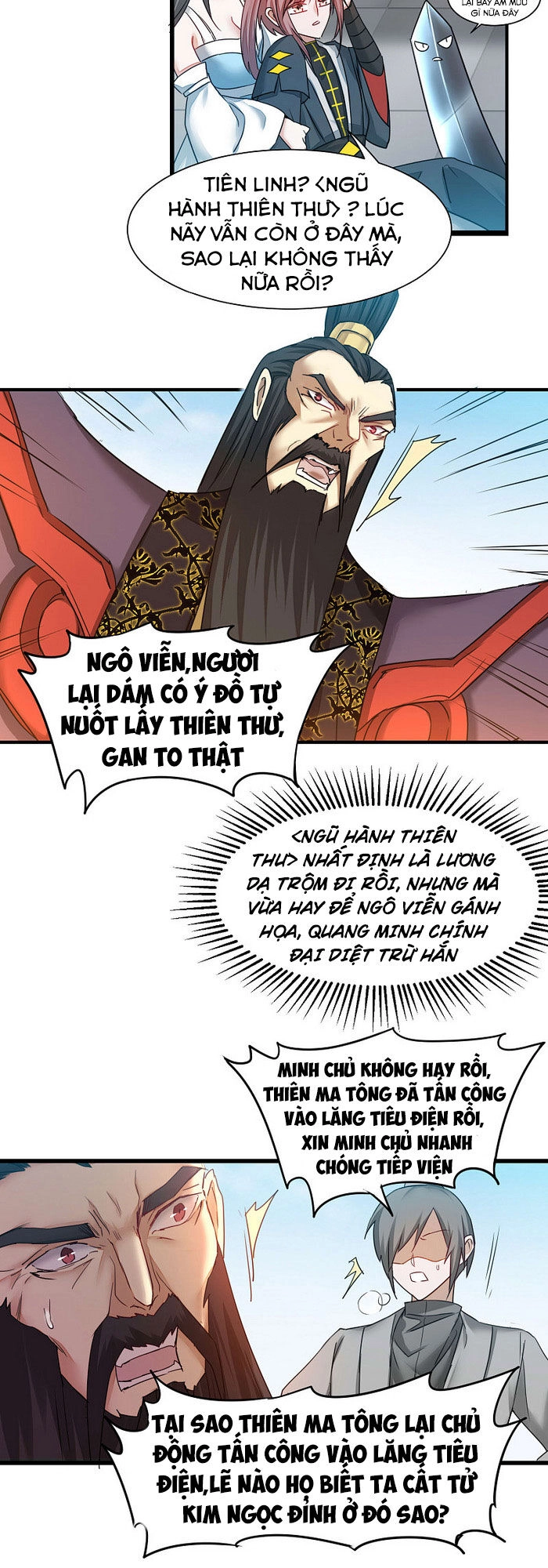 Nghịch Chuyển Tiên Đồ Chapter 152 - 7