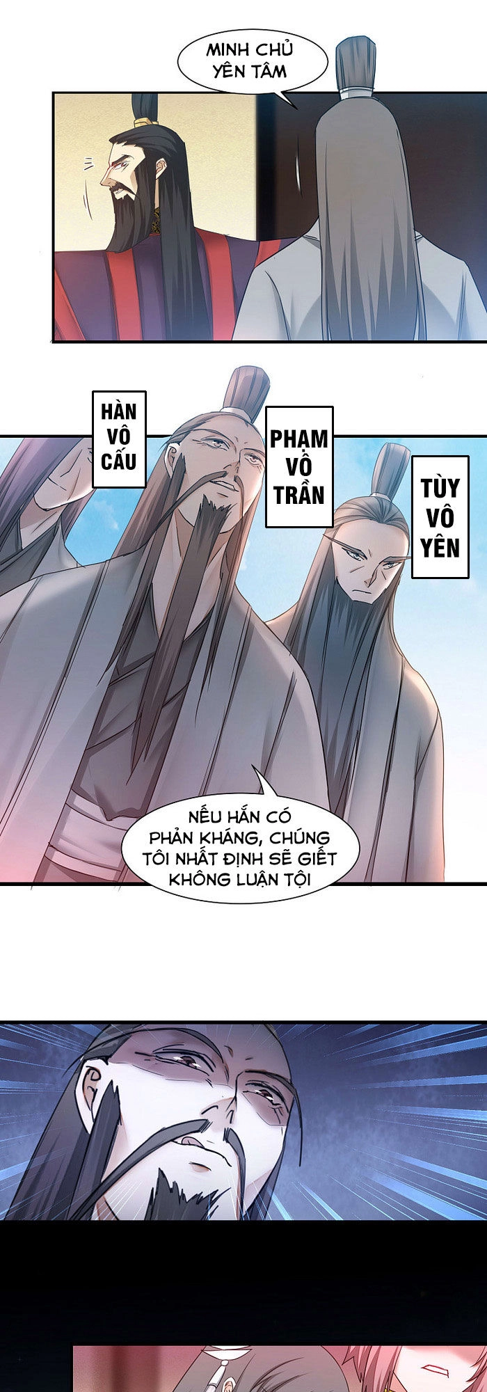 Nghịch Chuyển Tiên Đồ Chapter 152 - 8