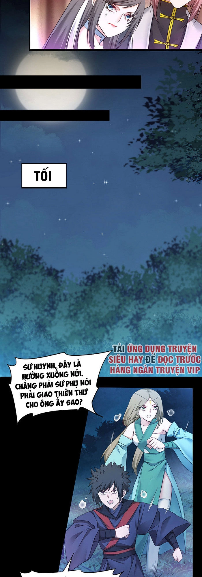 Nghịch Chuyển Tiên Đồ Chapter 152 - 9