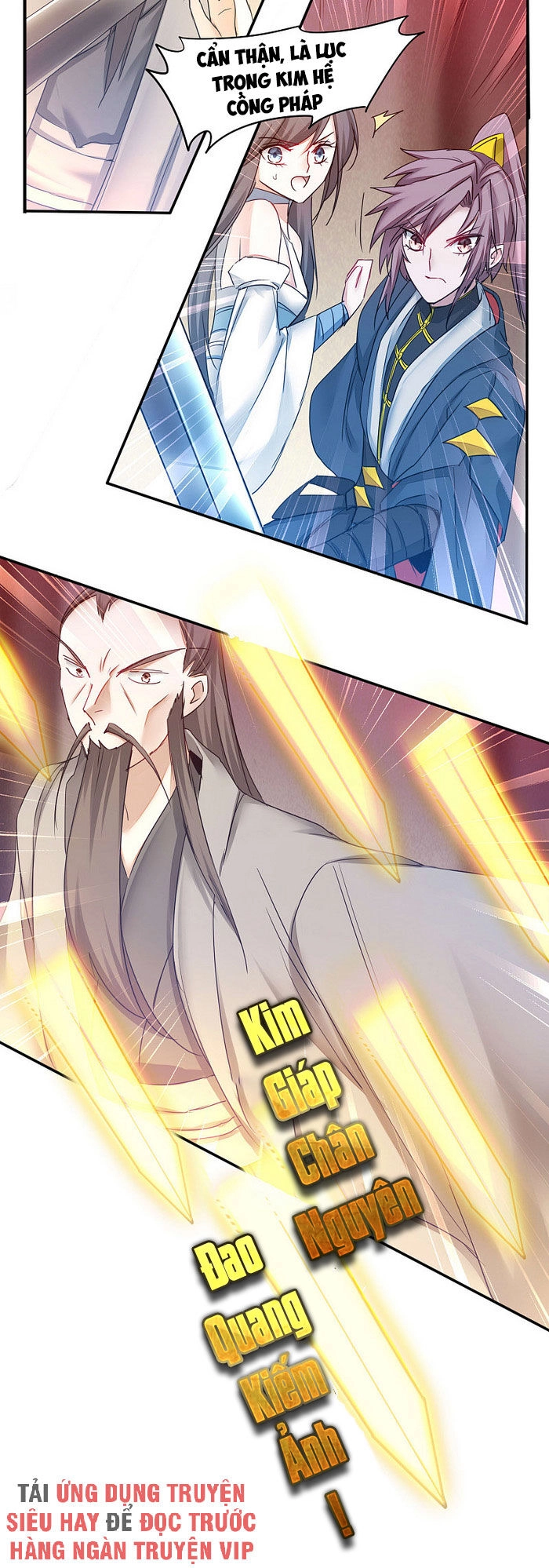 Nghịch Chuyển Tiên Đồ Chapter 152 - 14