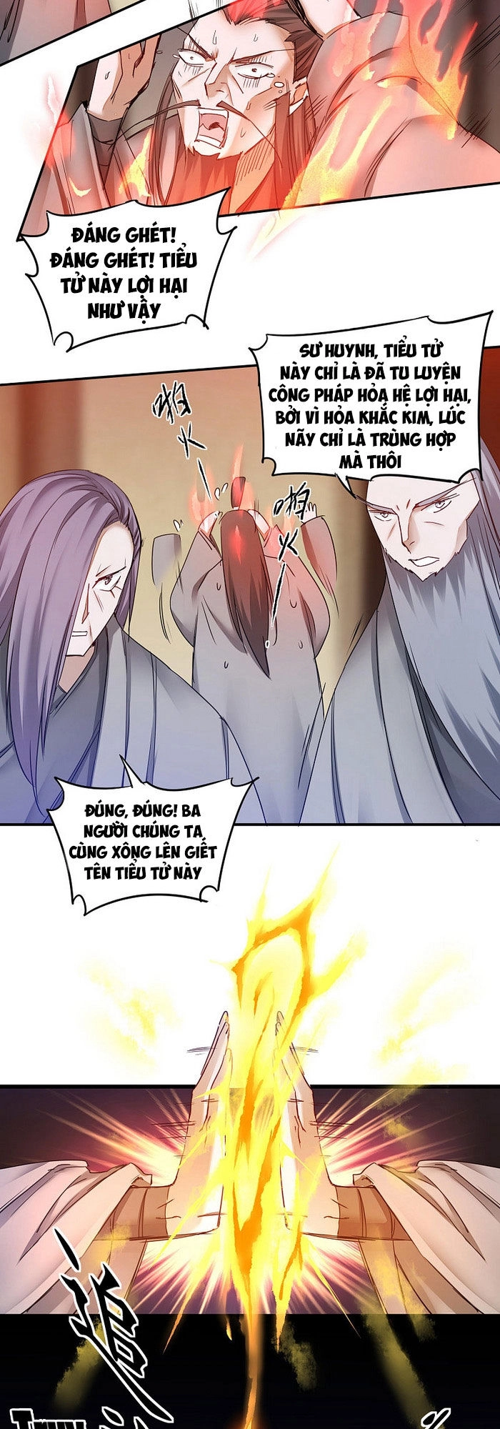 Nghịch Chuyển Tiên Đồ Chapter 153 - 2