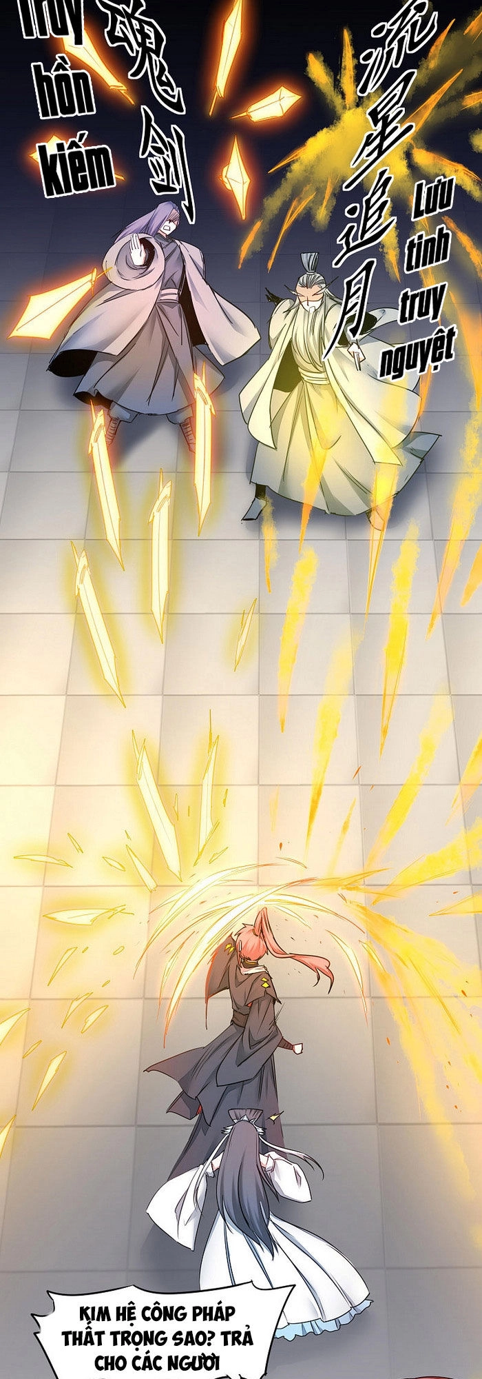 Nghịch Chuyển Tiên Đồ Chapter 153 - 3