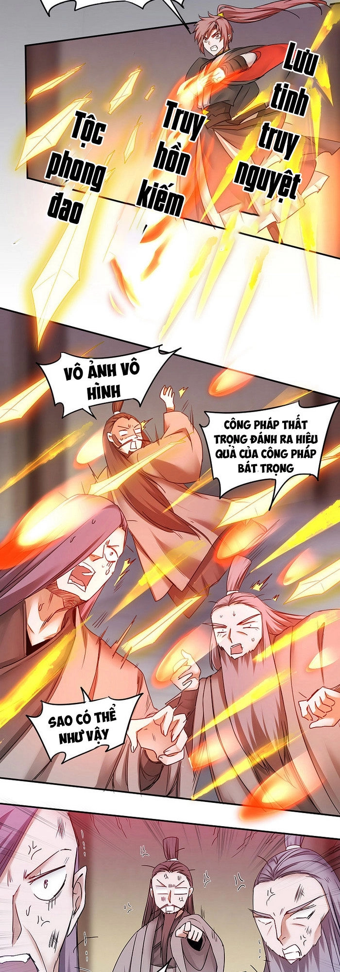 Nghịch Chuyển Tiên Đồ Chapter 153 - 4