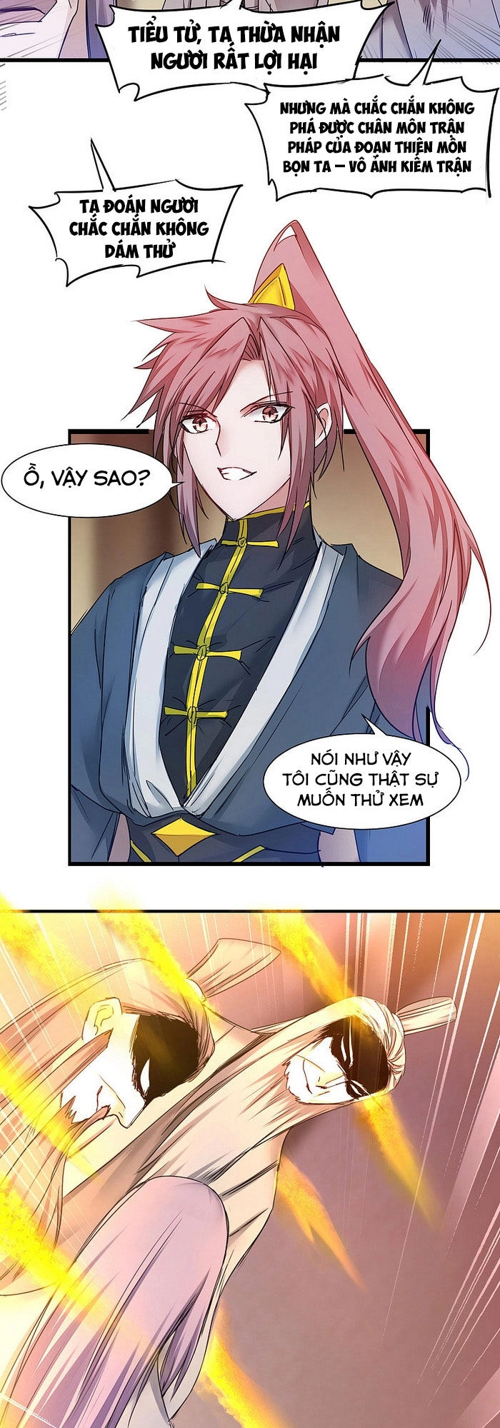 Nghịch Chuyển Tiên Đồ Chapter 153 - 5