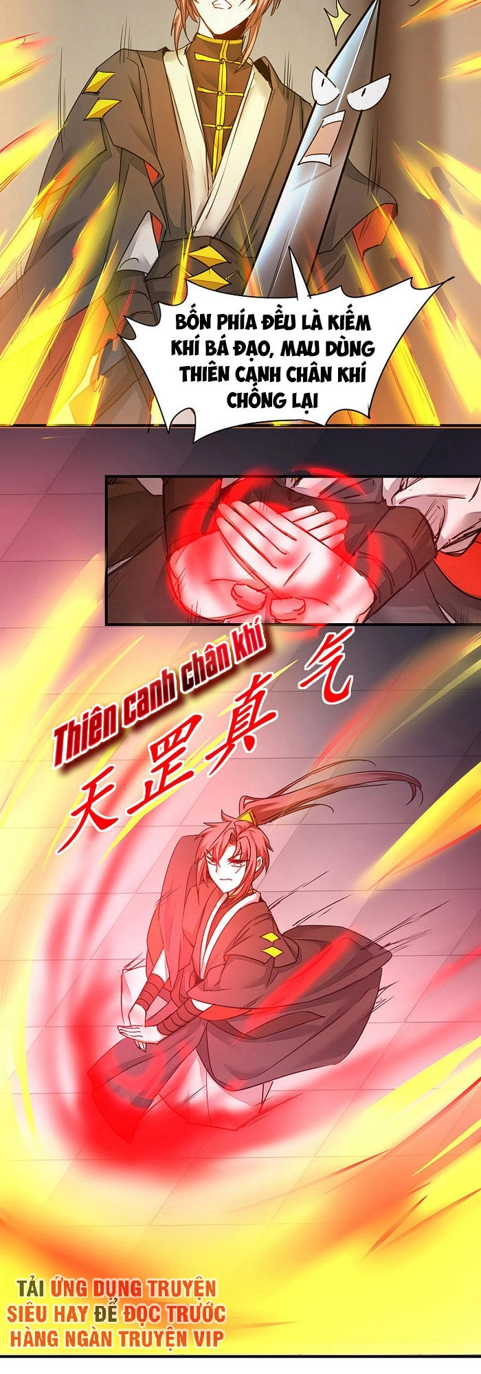 Nghịch Chuyển Tiên Đồ Chapter 153 - 7