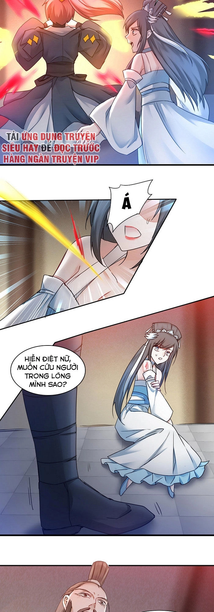 Nghịch Chuyển Tiên Đồ Chapter 153 - 9