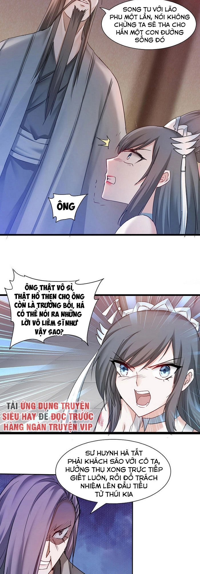 Nghịch Chuyển Tiên Đồ Chapter 153 - 10