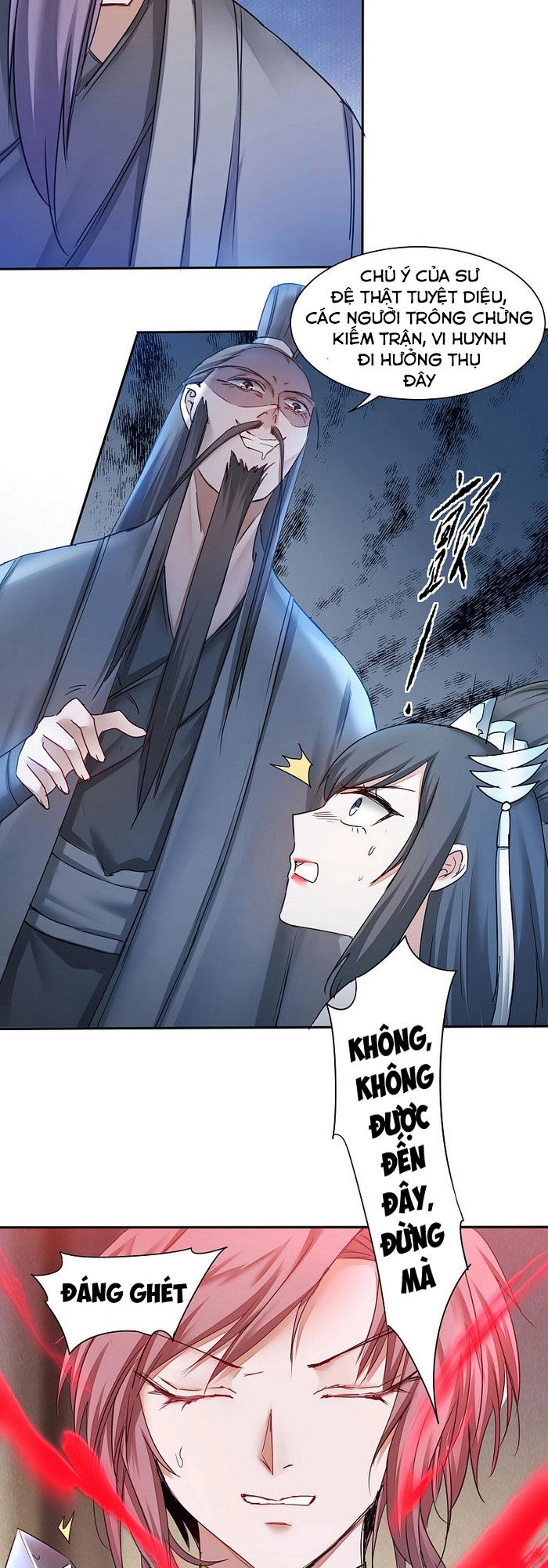 Nghịch Chuyển Tiên Đồ Chapter 153 - 11