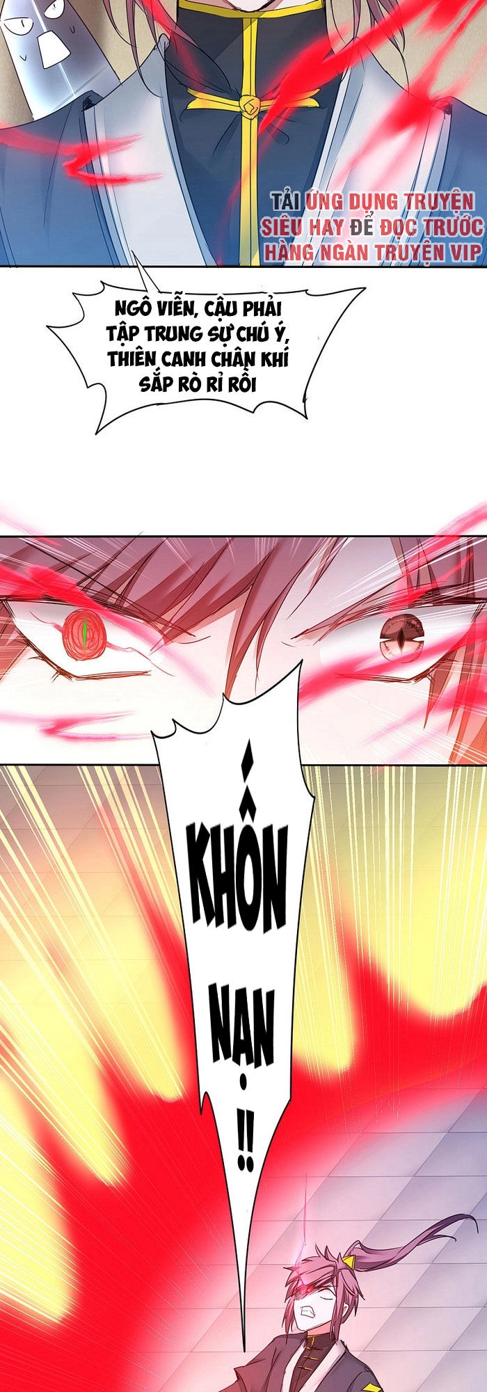 Nghịch Chuyển Tiên Đồ Chapter 153 - 12