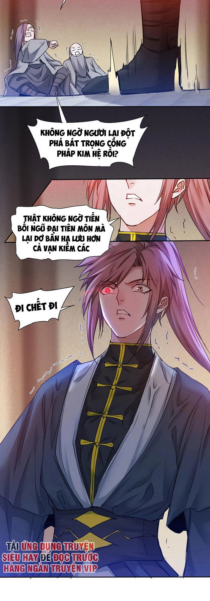 Nghịch Chuyển Tiên Đồ Chapter 153 - 14