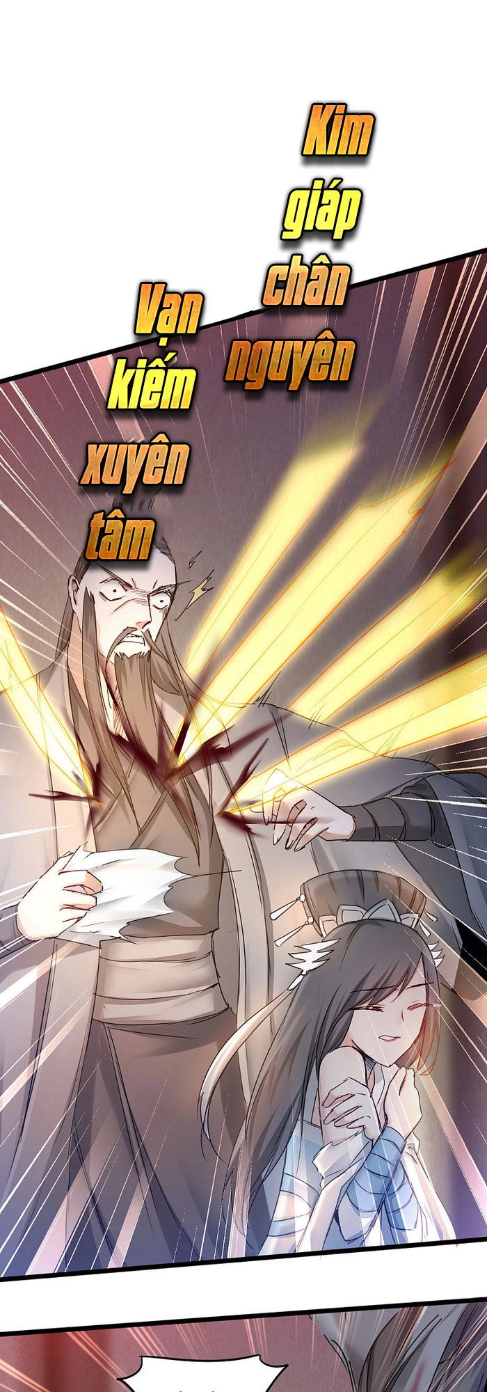 Nghịch Chuyển Tiên Đồ Chapter 154 - 1