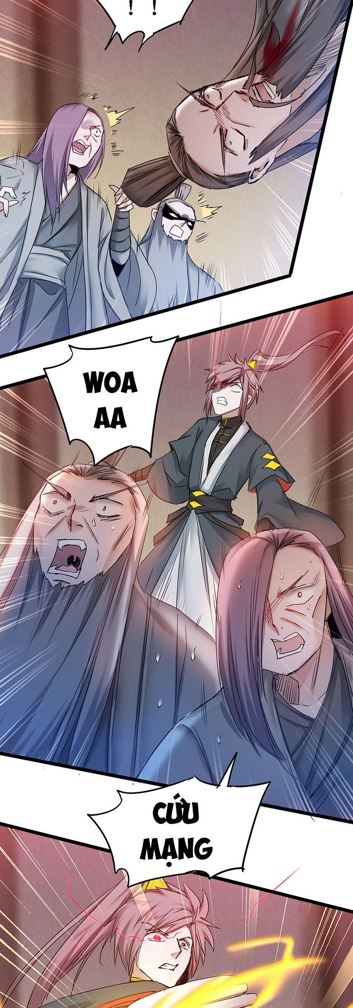 Nghịch Chuyển Tiên Đồ Chapter 154 - 2